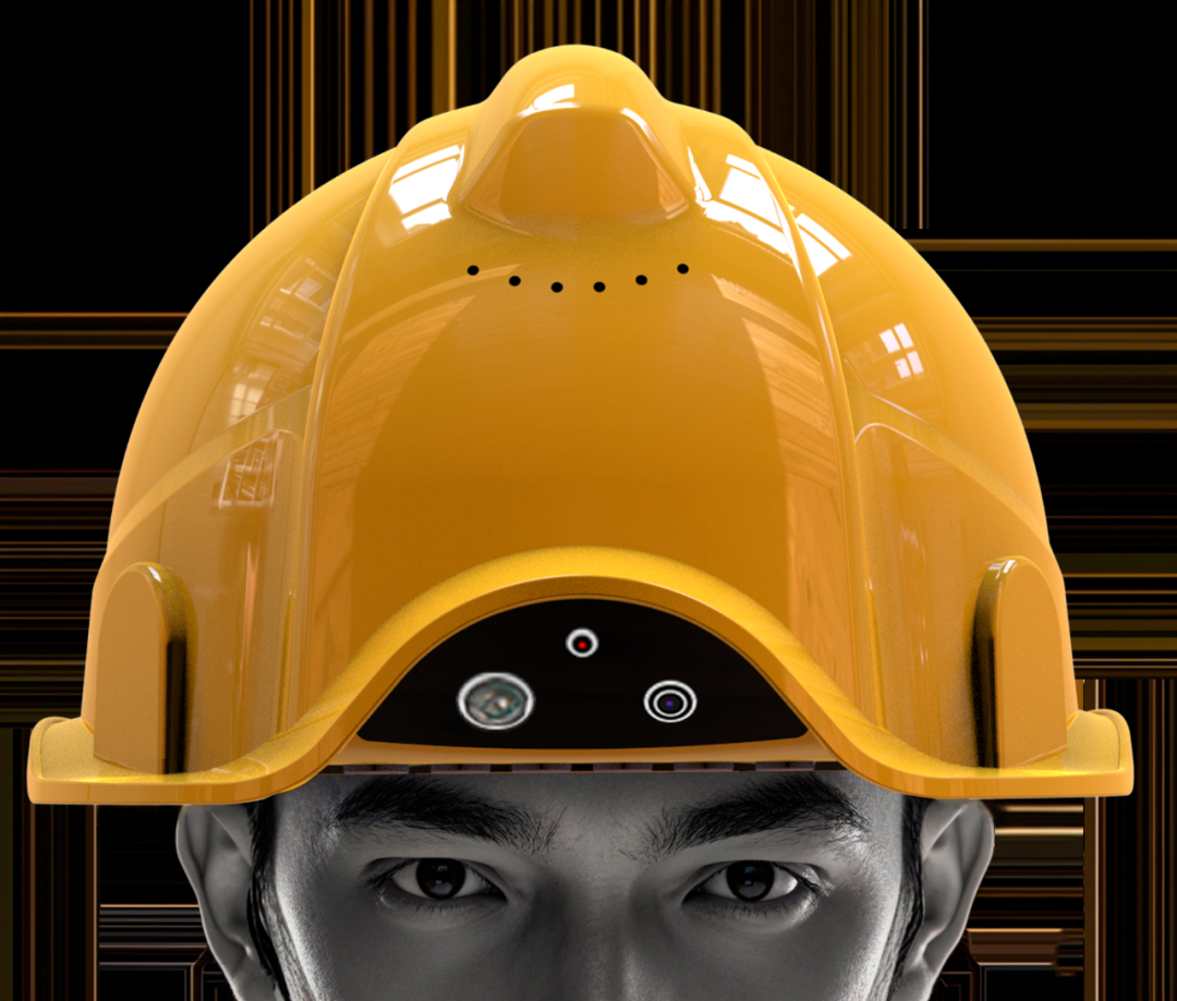 AI智能安全帽——润得科技引领工地安全新革命